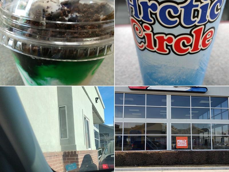 Arctic Circle 3552 W 5600 S, Roy