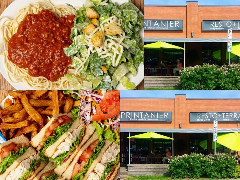 Restaurant Le Printanier 1275 Rue Blanchet local 104, Saint-Hyacinthe