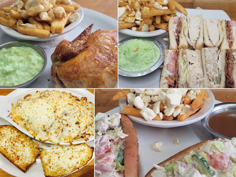 Pizza Acton 2 pour 1 Inc