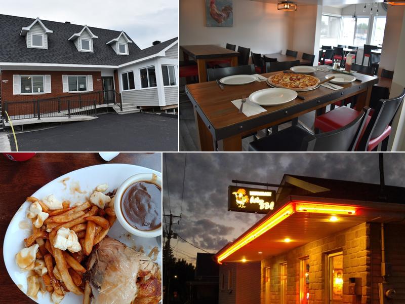 Acton BBQ 1475 Rue d'Acton, Acton Vale