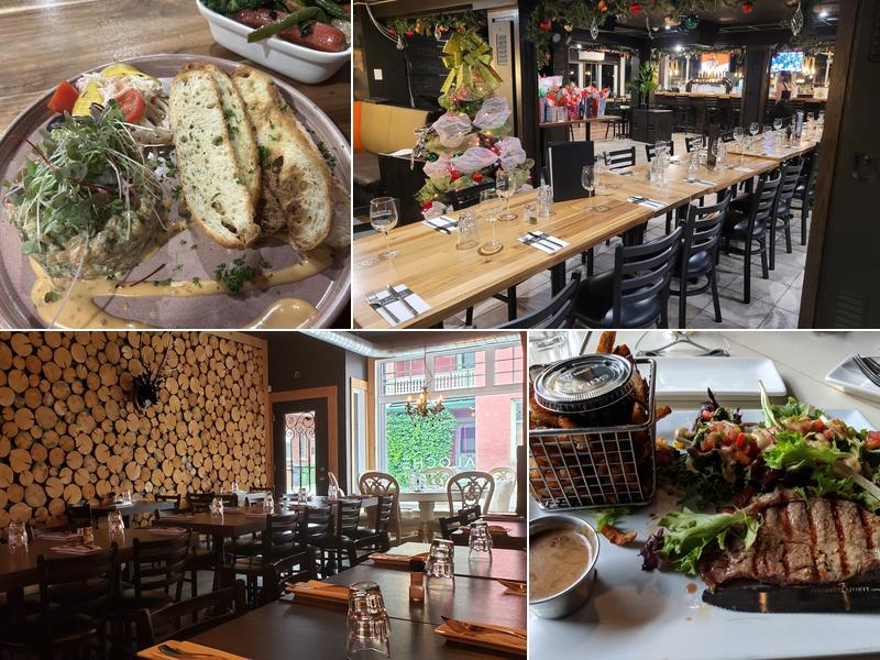 Resto-Bar La Galoche