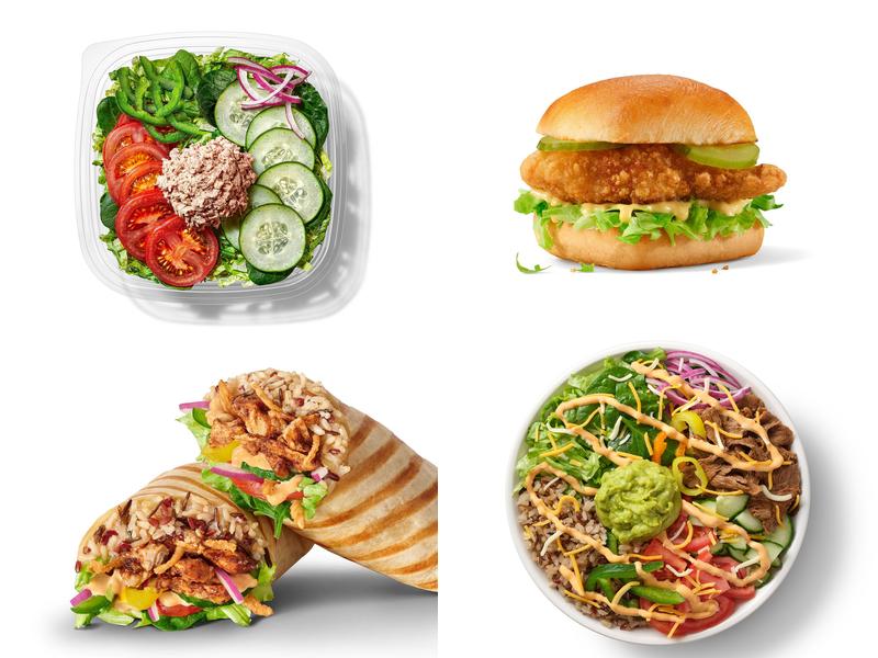 Subway 690 Rue de Roxton, Acton Vale