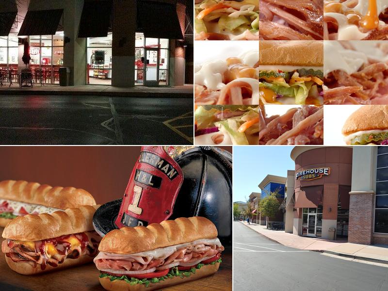 Firehouse Subs Riverdale