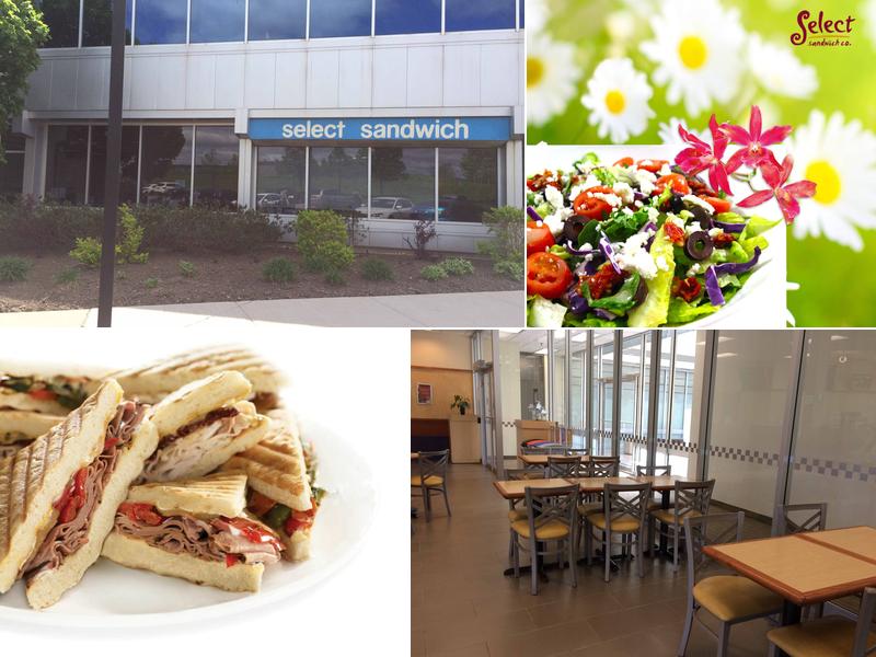 Select Sandwich Corporate Catering