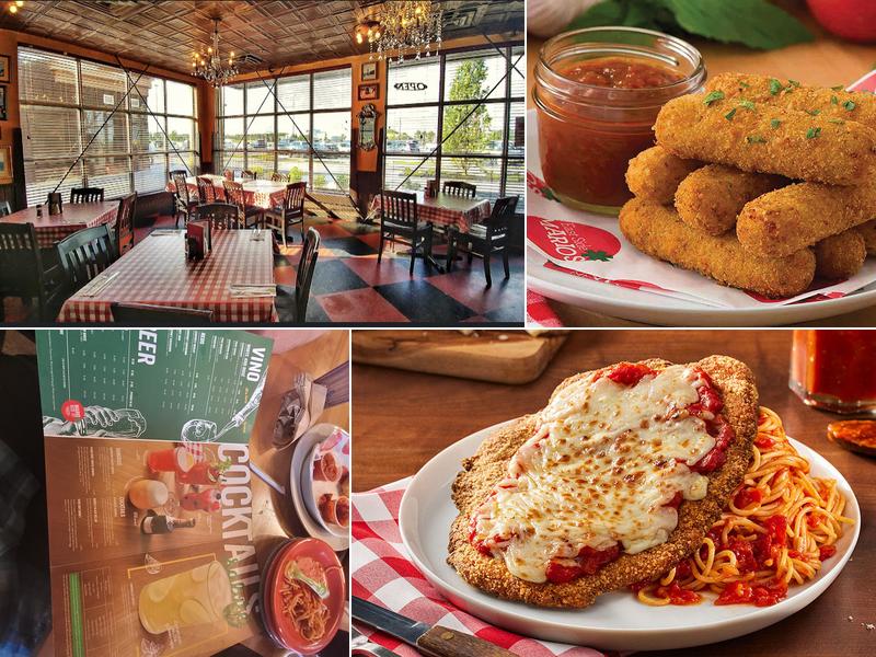 East Side Mario's 2035 Winston Park Dr, Oakville