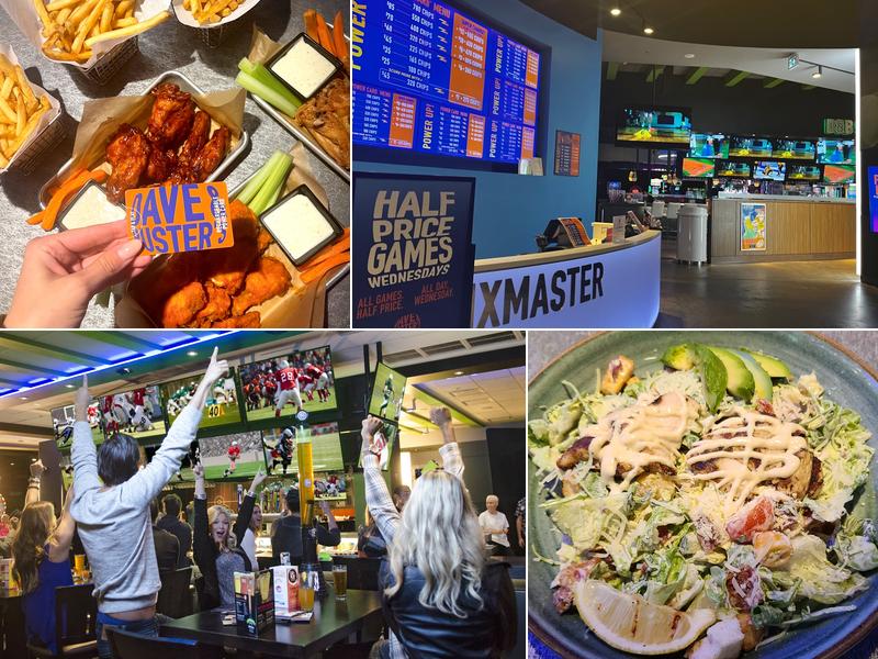 Dave & Buster's Oakville