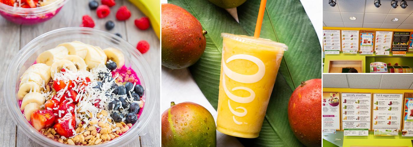 Jamba Menu