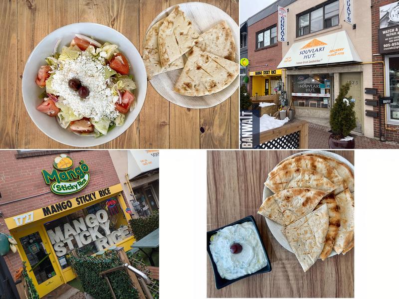 Souvlaki Hut Clarkson