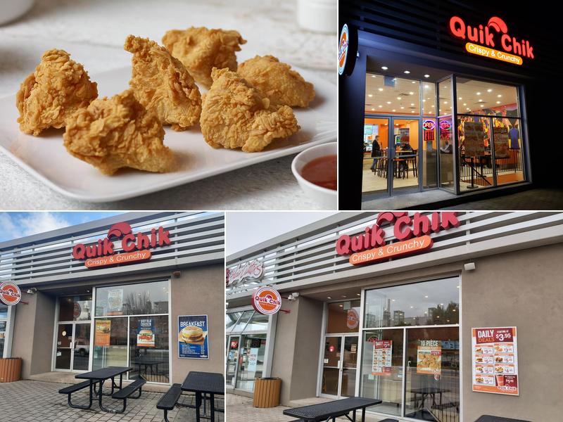 Quik Chik - Hamilton