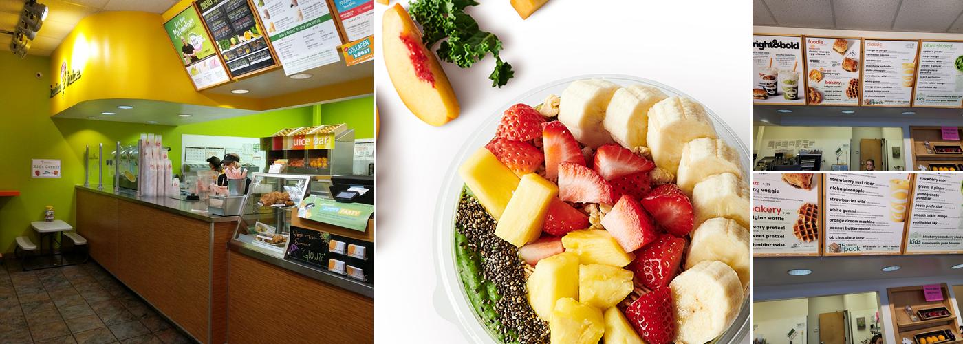 Jamba Menu