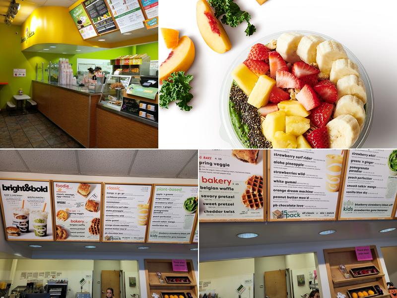 Jamba Menu