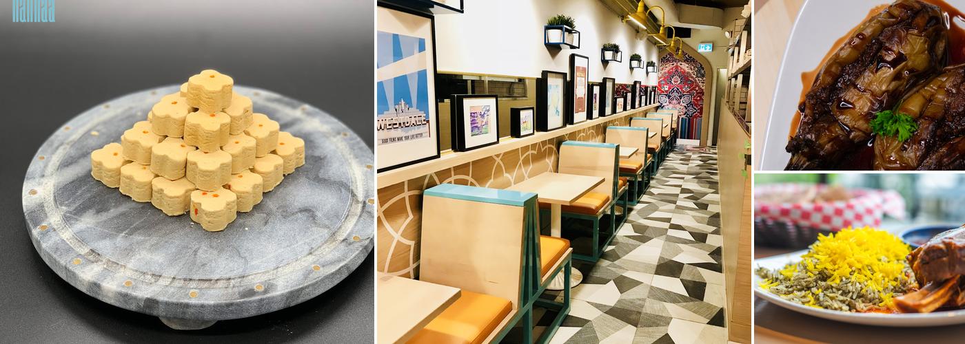 Nannaa Persian Eatery