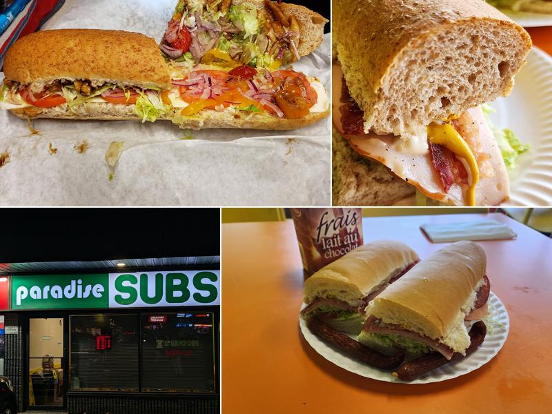 Paradise Subs