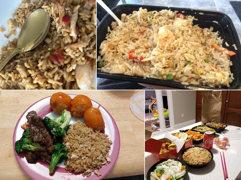 Lucky Chinese Food Takeout