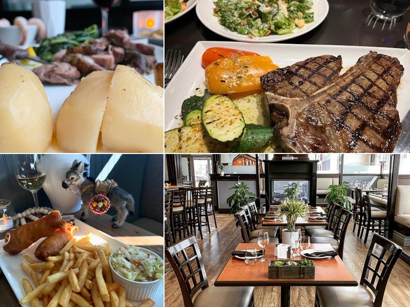 IOS Estiatorio & Wine Bar 1400 Upper James St unit 26, Hamilton