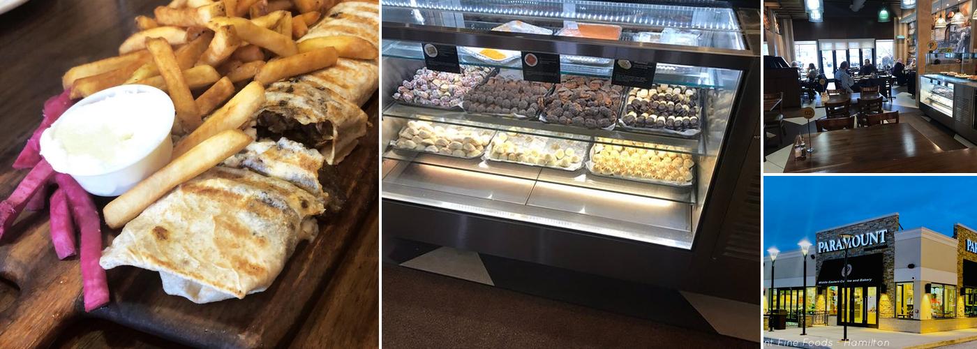 Paramount Middle Eastern Kitchen