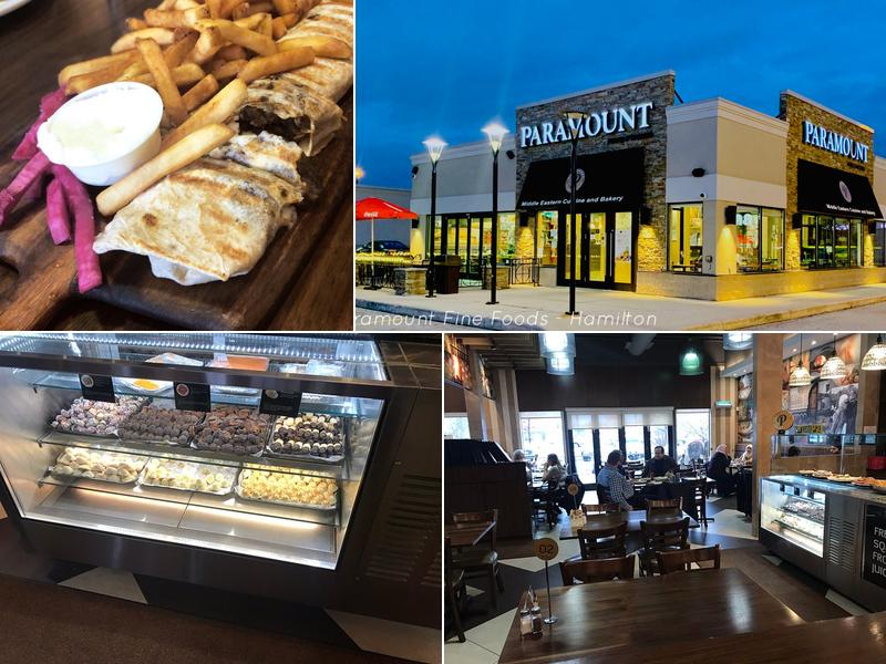 Paramount Middle Eastern Kitchen