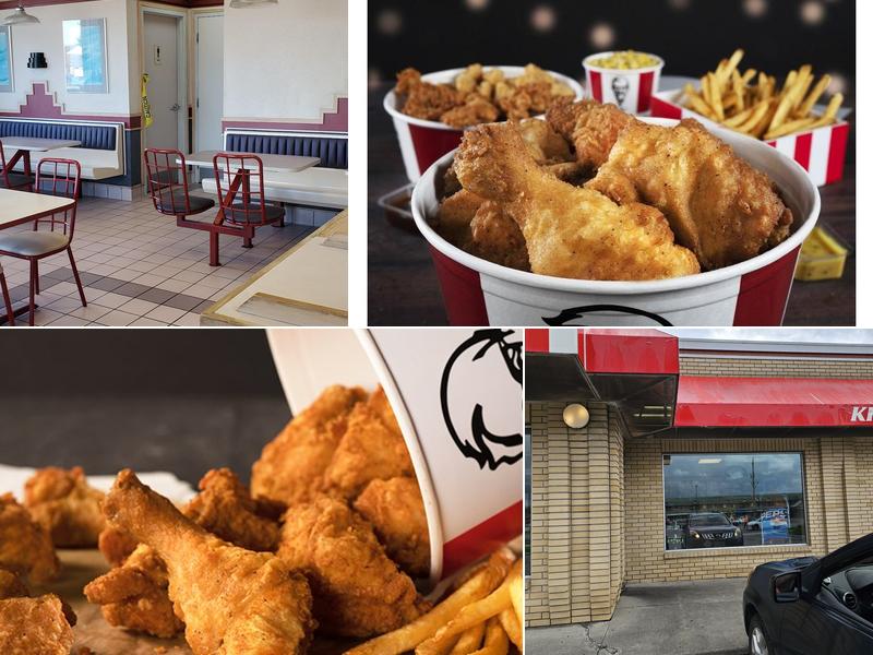 KFC 322 Argyle St S, Caledonia