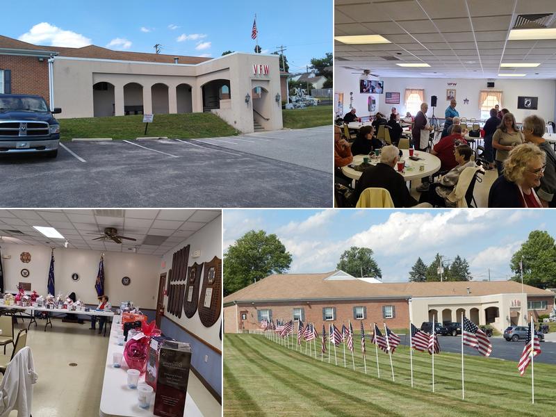 Veterans of Foreign Wars 199 Veterans Way, Spring Grove