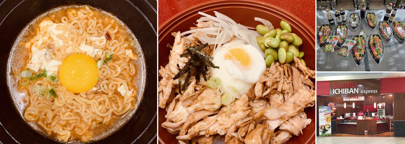 Sakura Ichiban Express