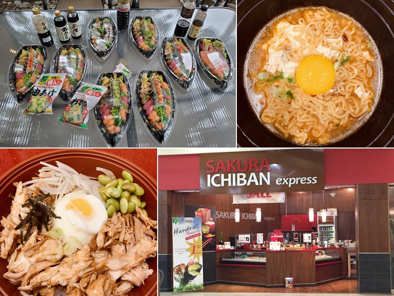 Sakura Ichiban Express