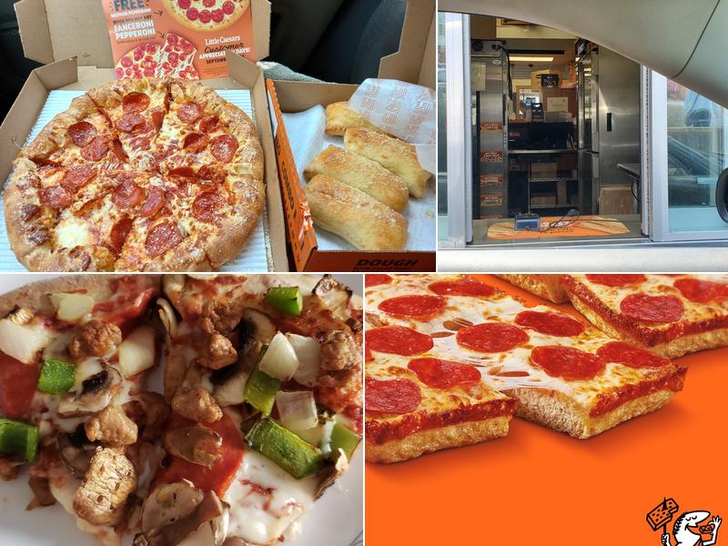 Little Caesars Pizza