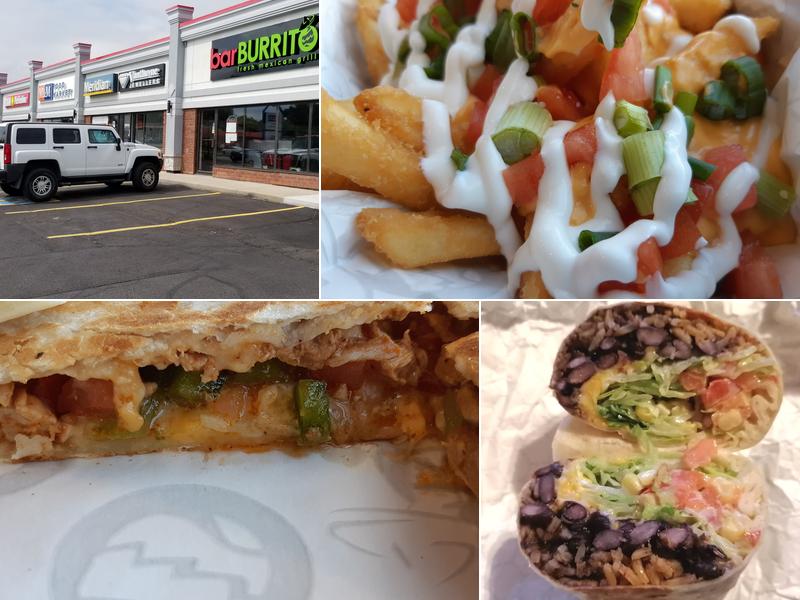 barBURRITO 95 Queensway West, Simcoe