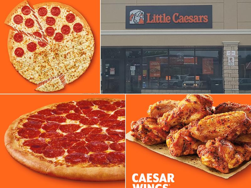 Little Caesars Pizza