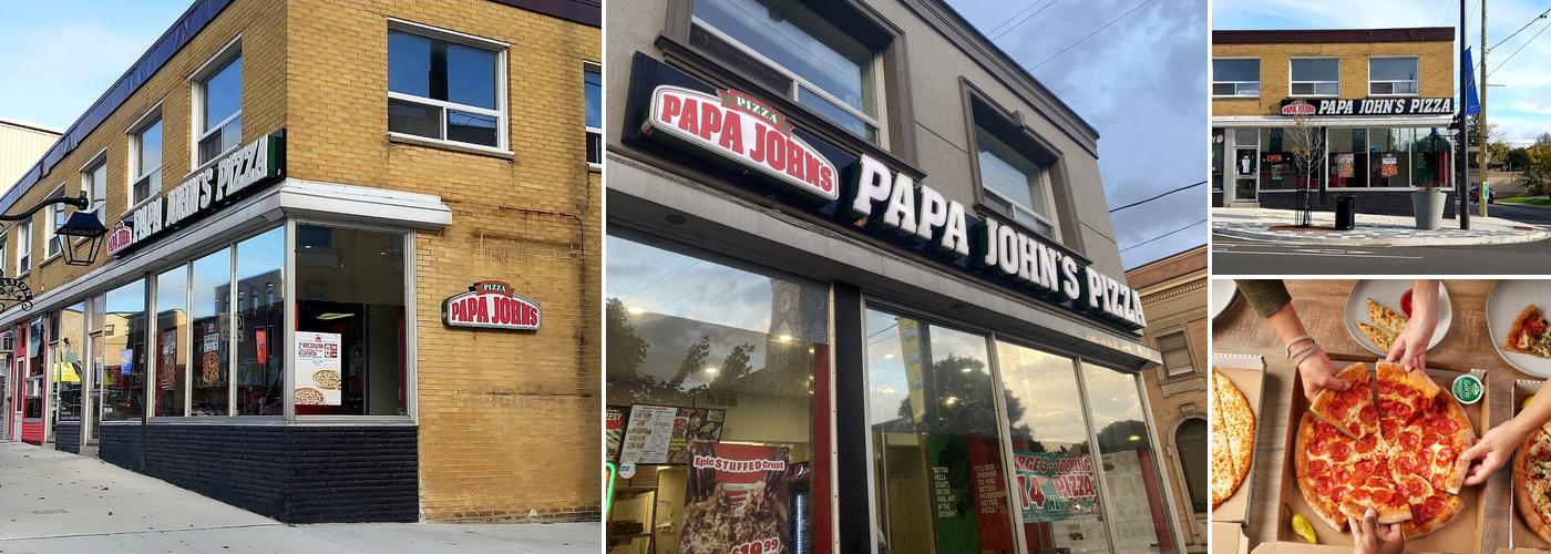 Papa Johns Pizza