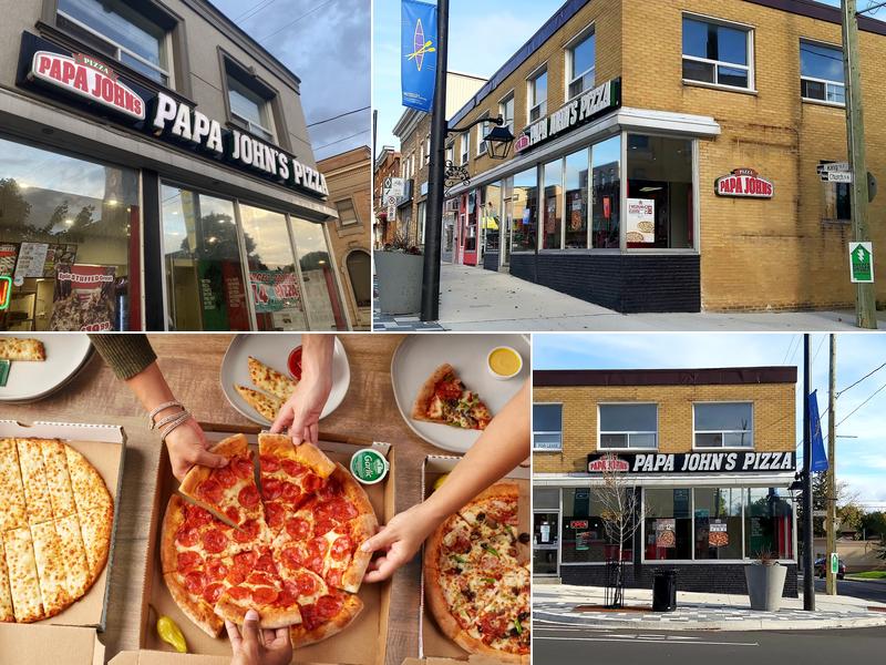 Papa Johns Pizza
