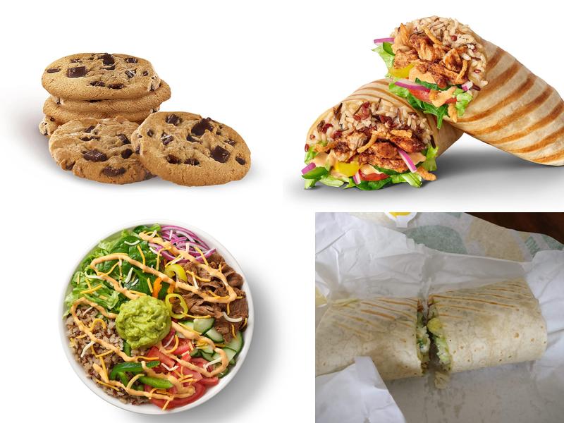 Subway 58 Wellington Rd 7, Elora