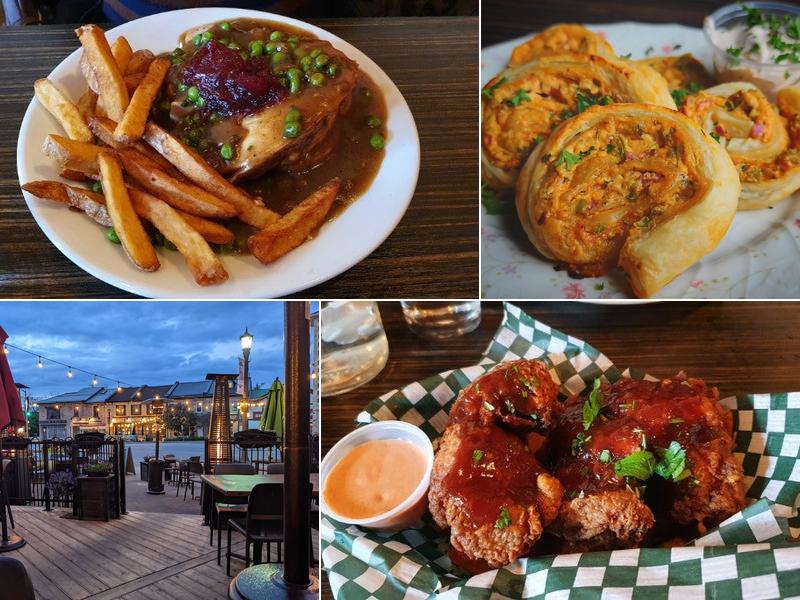 Handsome Devil Bistro 146 Metcalfe St, Elora