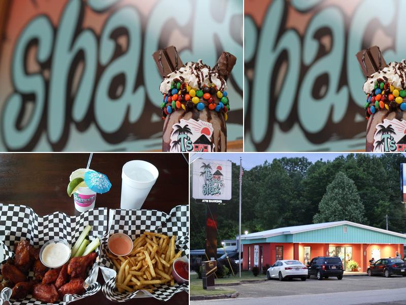 T's Shake Shack 12780 TN-57, Counce