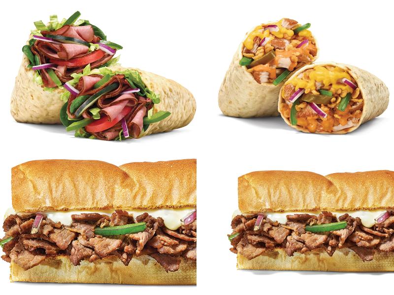 Subway 218 W Main St, Balsam Lake