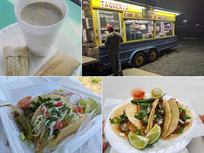 Tacomex 2023 S Main St, Harrisonburg