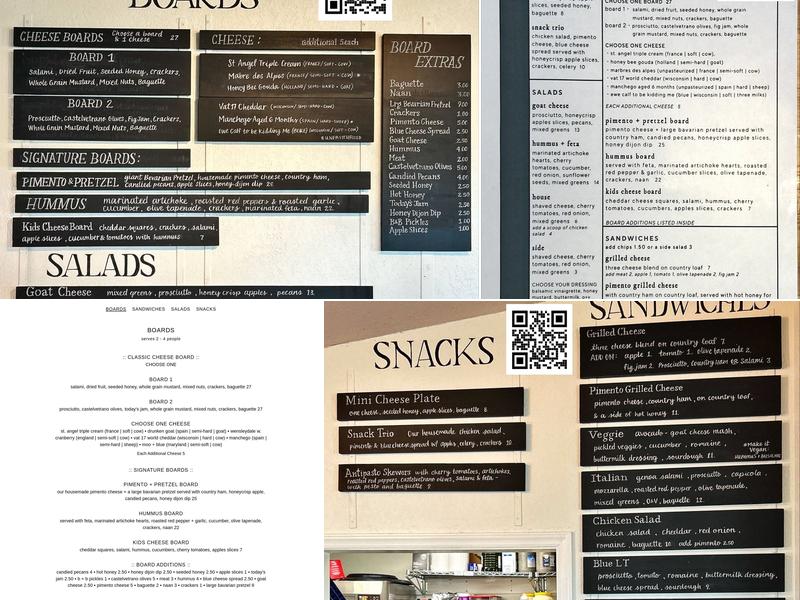 Even•Tide Menu