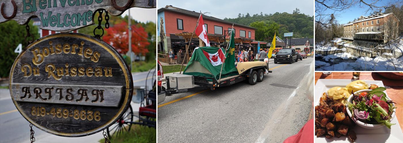 Auberge Wakefield Inn