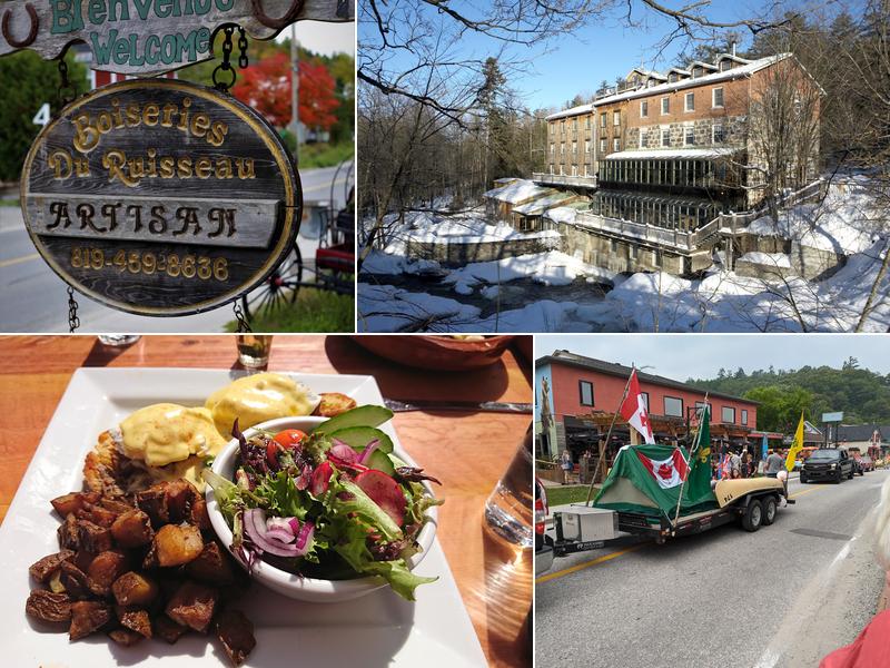 Auberge Wakefield Inn