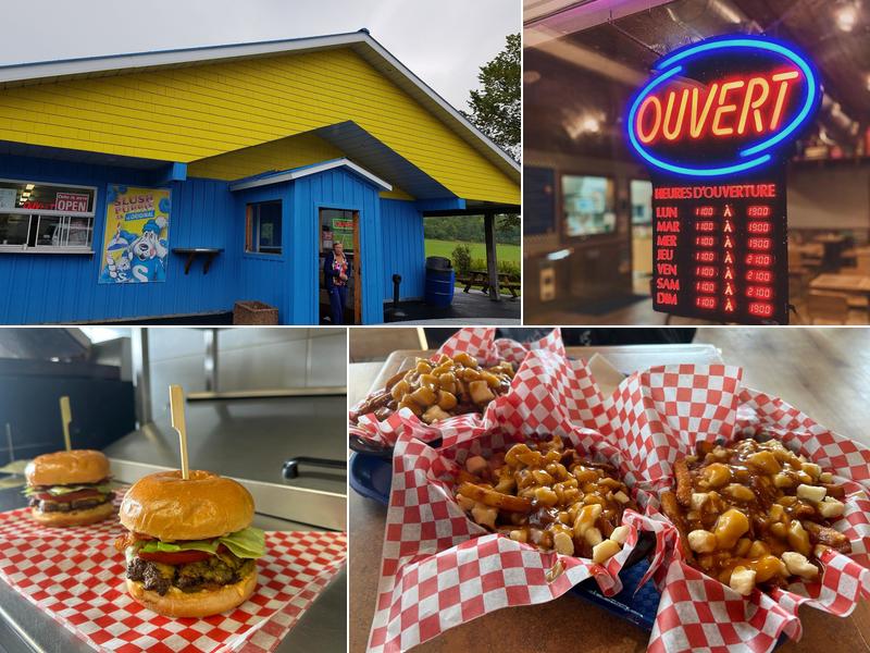 Jean Burger 88 Quebec Rte 105, Wakefield