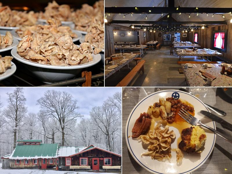 Au Pied de l'Érable Cabane à sucre Inc