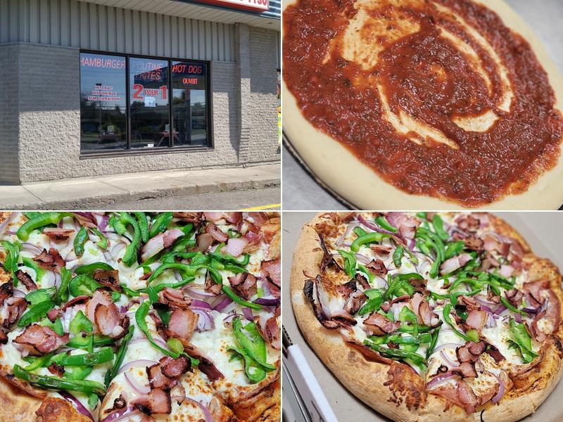 Pizza Saint-Augustin