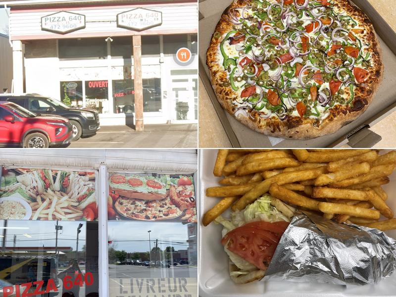 Restaurant 640 465 localB,  Bd Arthur-Sauvé, Saint-Eustache