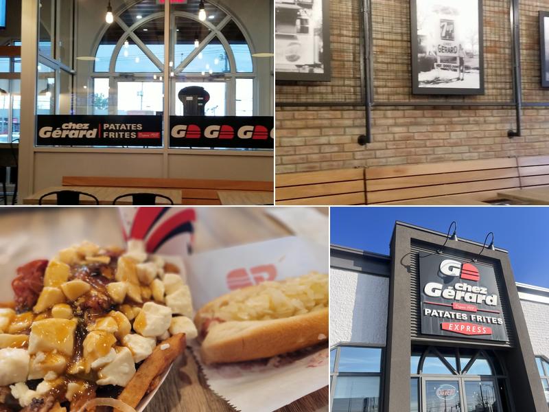 Chez Gérard Patates Frites St-Eustache 535 Bd Arthur-Sauvé, Saint-Eustache