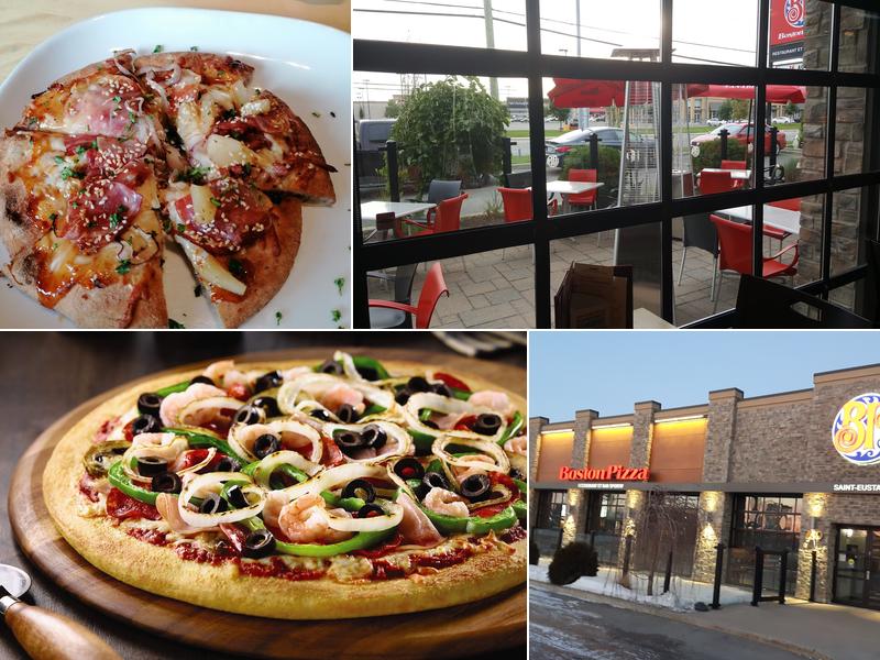 Boston Pizza 739 Bd Arthur-Sauvé, Saint-Eustache