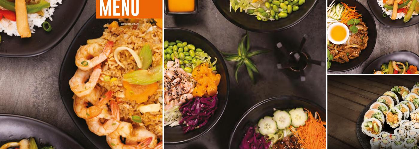 Aki Sushi St-Eustache