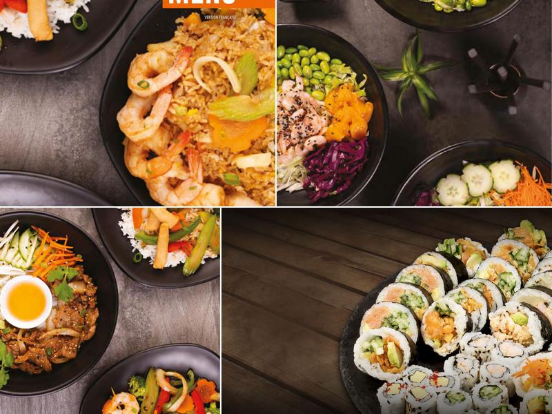 Aki Sushi St-Eustache