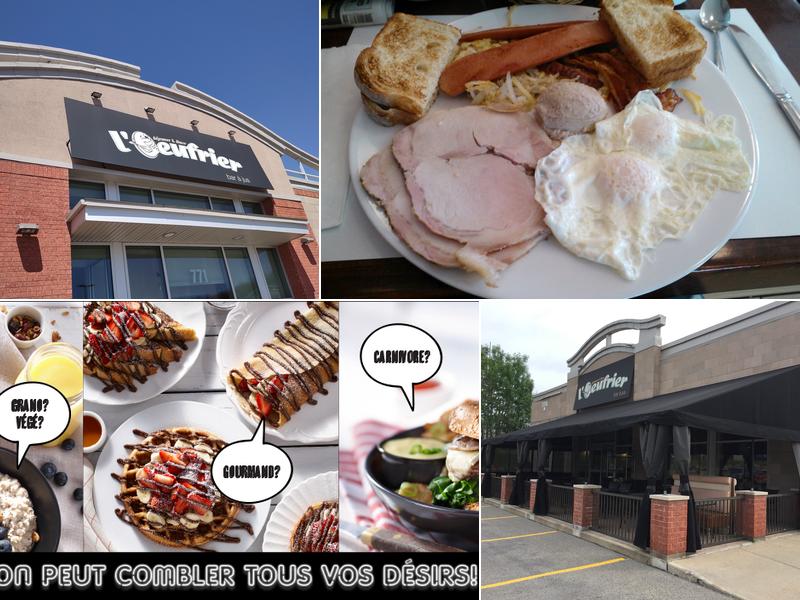 L'Oeufrier St-Eustache