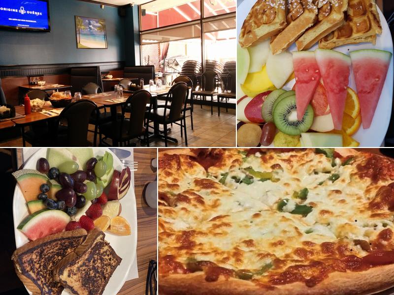 Restaurant - Bar 25e Avenue