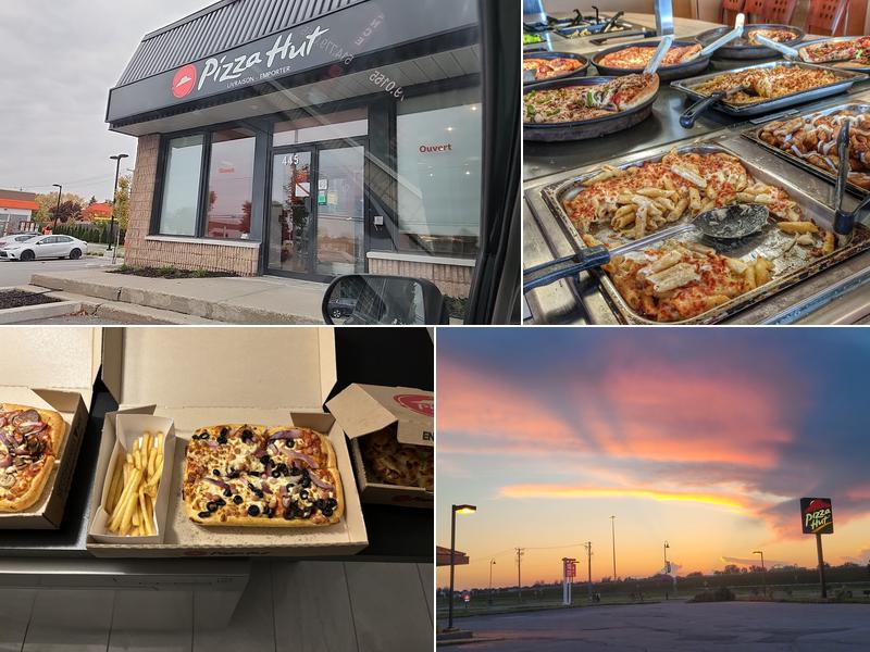 Pizza Hut St-Eustache