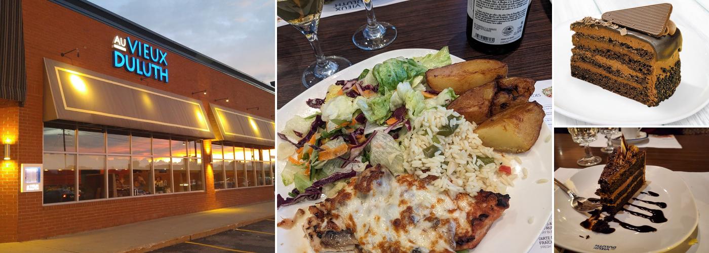 Au Vieux Duluth Saint-Eustache